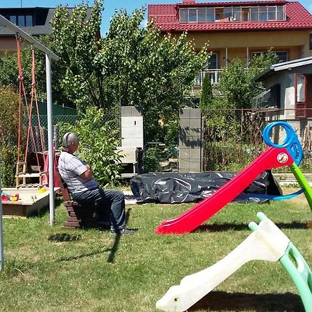 Appartement Vysoké Tatry - Svit Extérieur photo