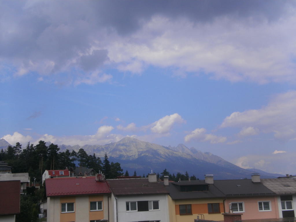 Appartement Vysoké Tatry - Svit Chambre photo