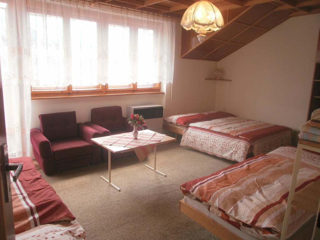 Appartement Vysoké Tatry - Svit Chambre photo