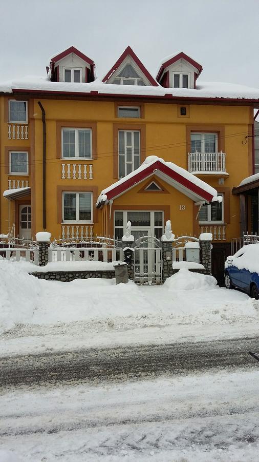 Appartement Vysoké Tatry - Svit Extérieur photo