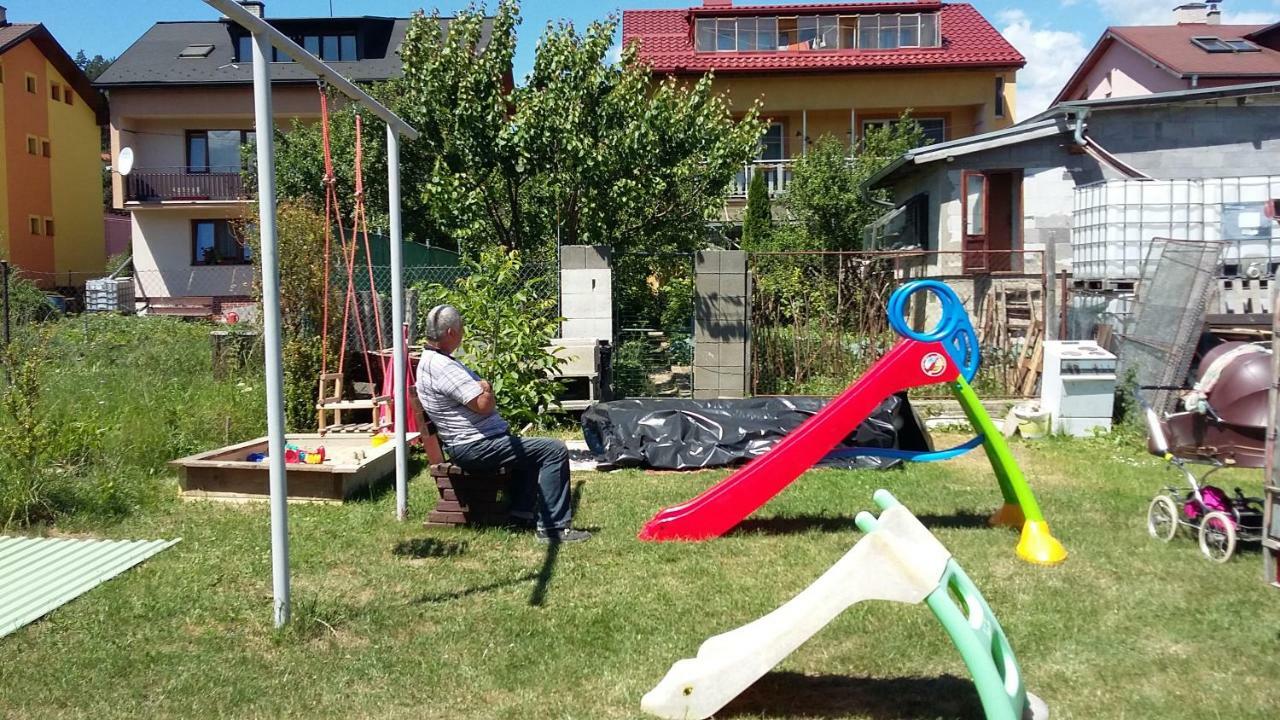 Appartement Vysoké Tatry - Svit Extérieur photo
